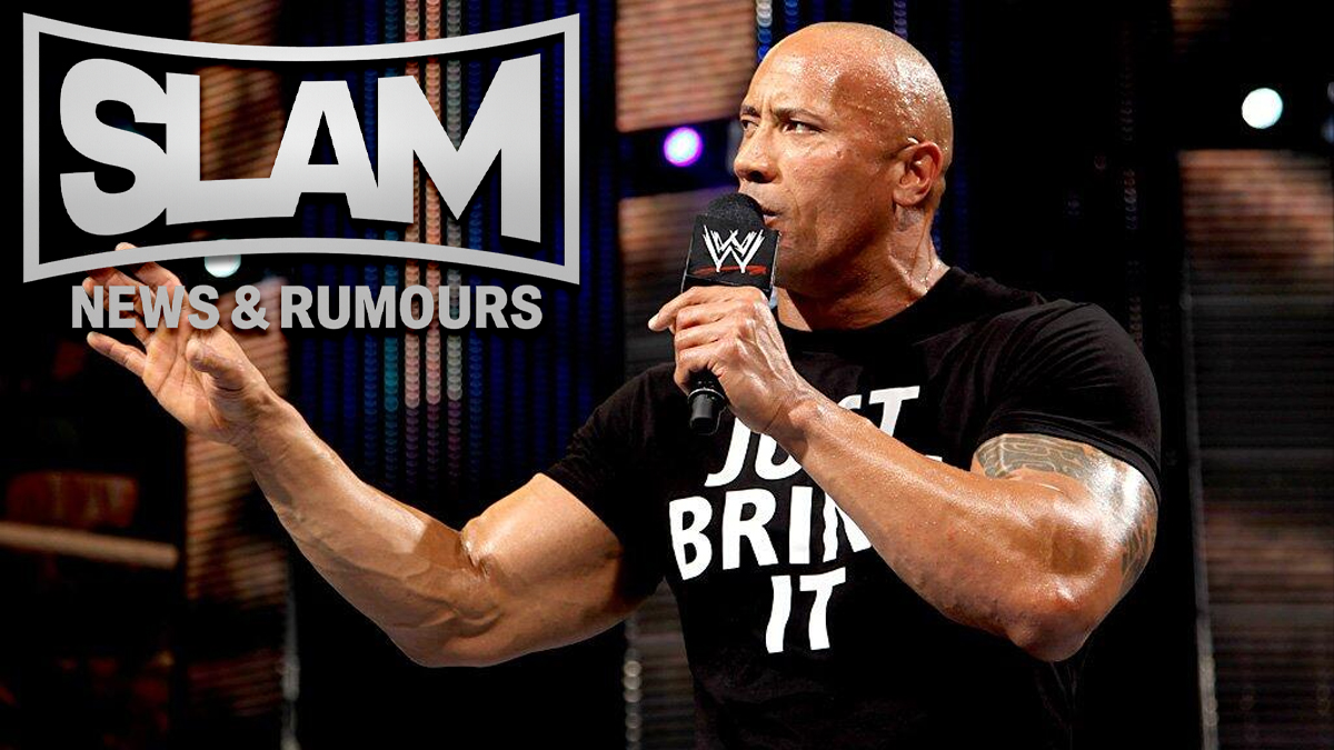 The Rock Explains Dramatic Change To His Appearance: Wrestling News & Rumours - September 15, 2026