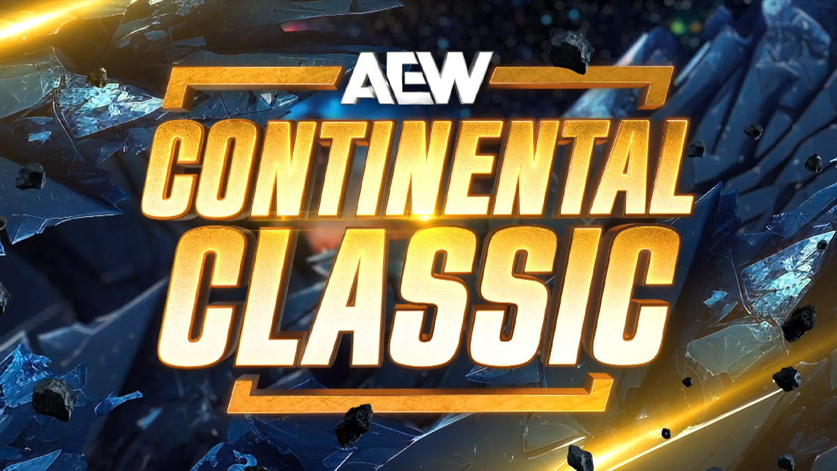 AEW Confirms Start Date For 2026 Continental Classic