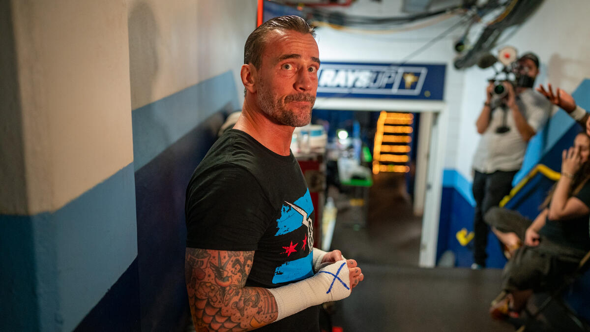 CM Punk Reveals Health Issue He Has Kept Quiet For Years