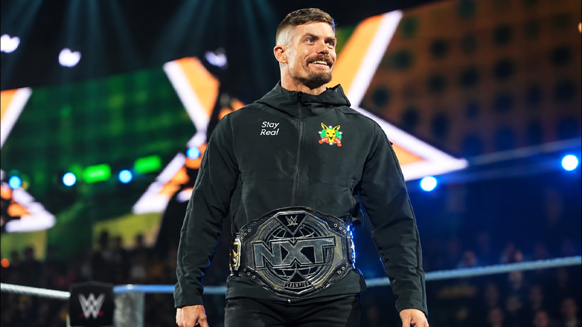 Grayson Waller’s Next WWE NXT Championship Challenger Revealed