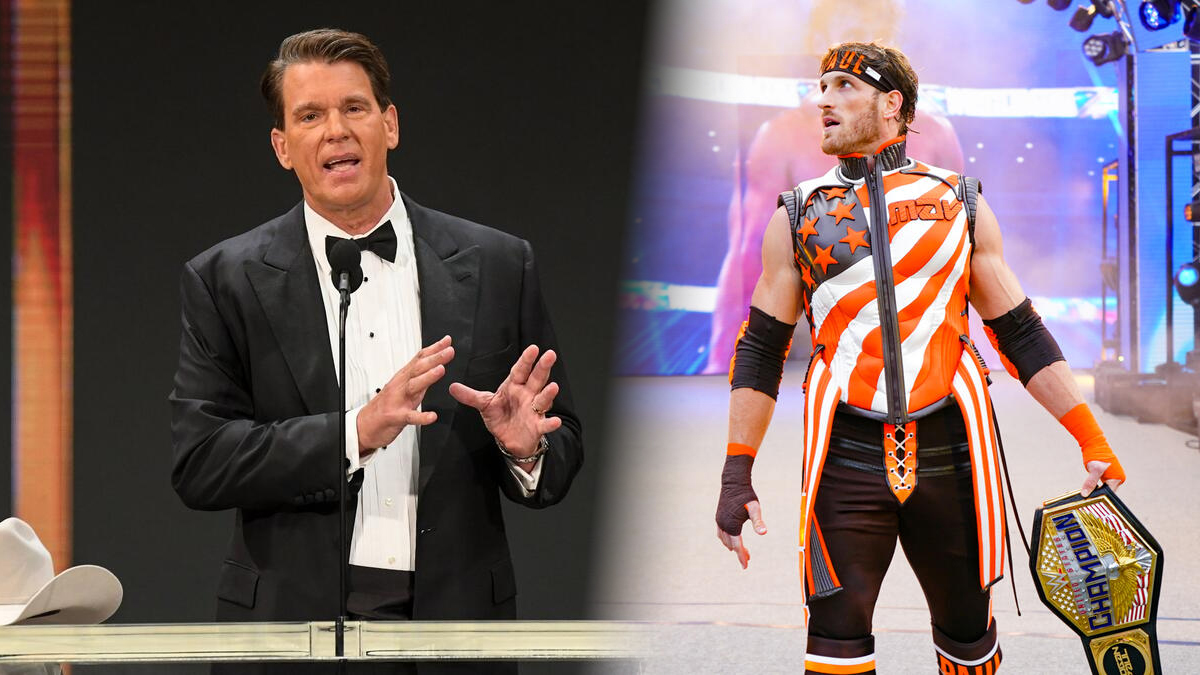 JBL Believes Logan Paul Has The Ability To Fill Arenas For WWE
