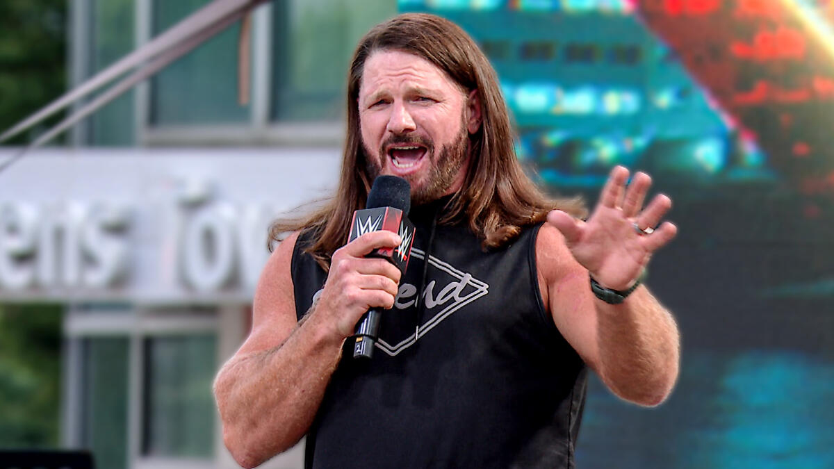 AJ Styles Names The Greatest Lucha Libre Wrestler Of All Time