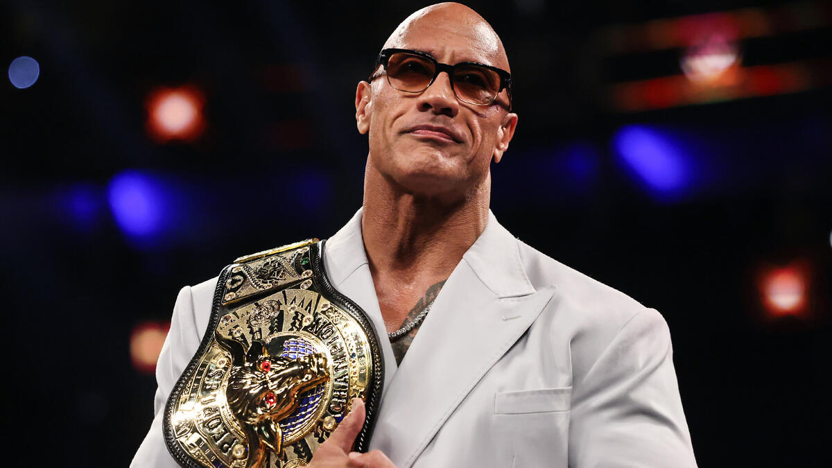 Simone Johnson Received Hate From Fans For The Rock's Actions In WWE