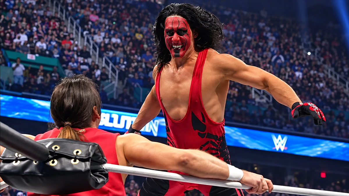 Sting's Son Steven Borden Set For AEW Pay-Per-View Debut At All Out