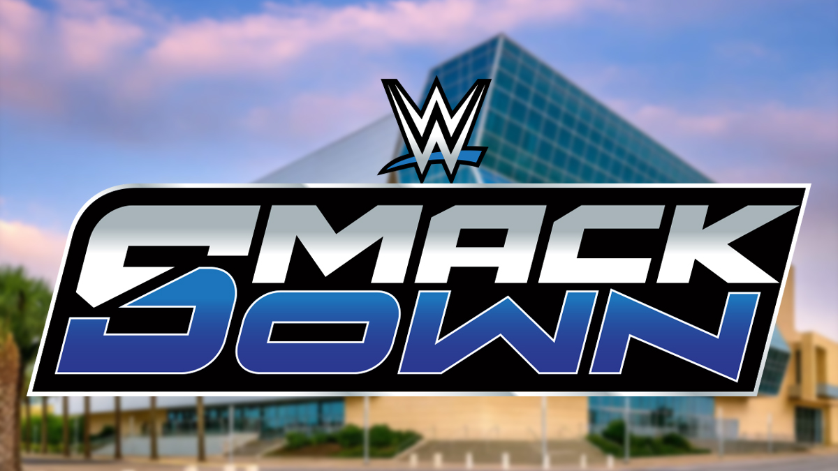 WWE SmackDown Lineup Confirmed For September 18, 2026