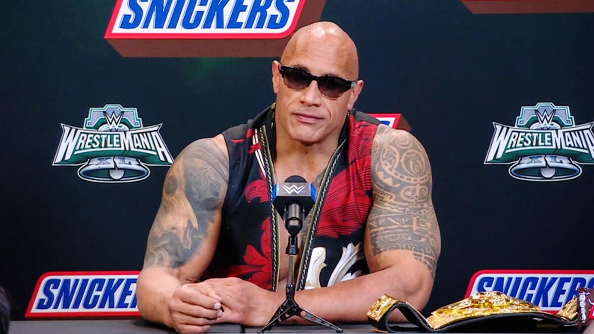 Update On The Rock’s WWE WrestleMania 43 Plans