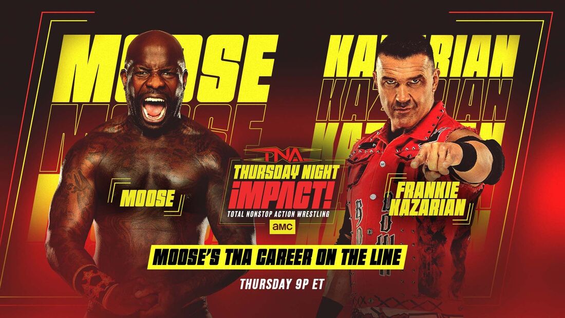TNA iMPACT - September 17, 2026 Cover
