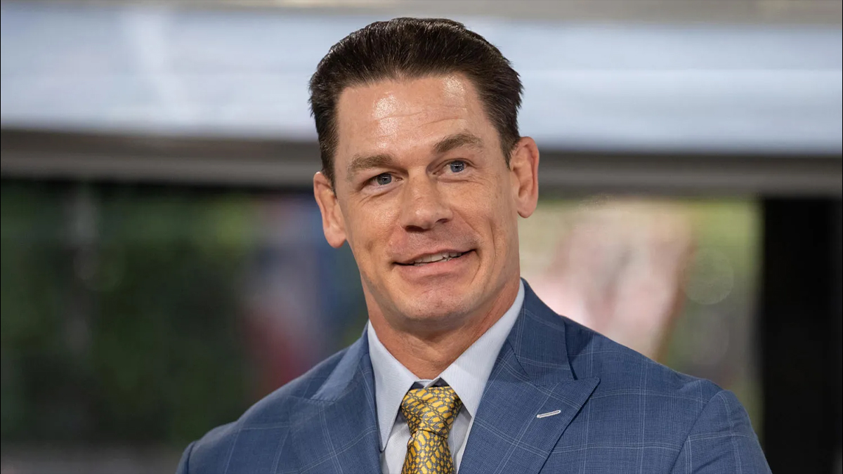 Mason Rook Thought John Cena Was Joking About Being A Fan