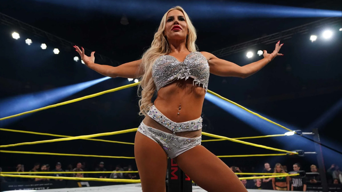 Ash By Elegance Opens Up About Health Issues Behind TNA Absence