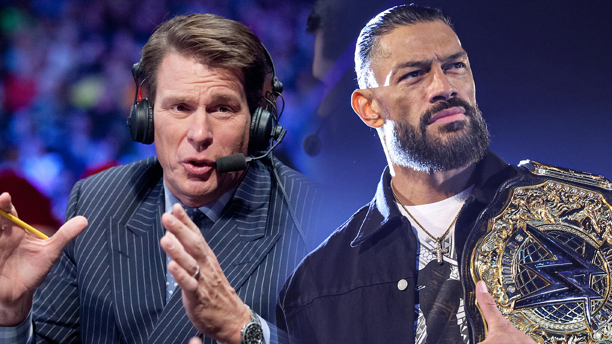 JBL Explains Why WWE Should Protect Roman Reigns As A Special Attraction