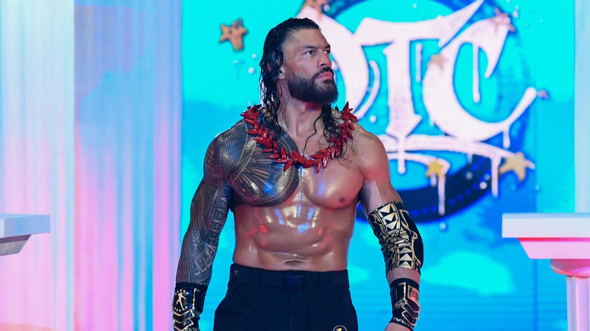 Roman Reigns Discusses Potential Retirement