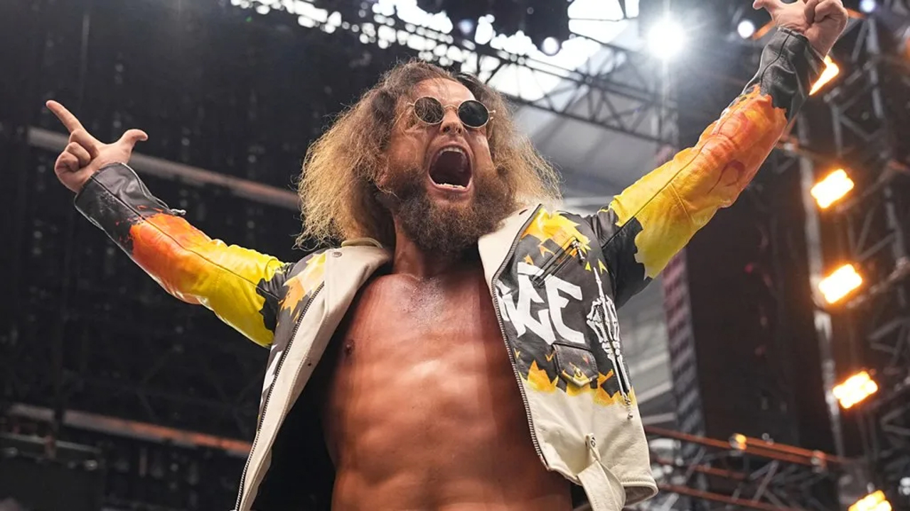 Juice Robinson Reveals Surprising Reason He Changed His Look For 2025 Return
