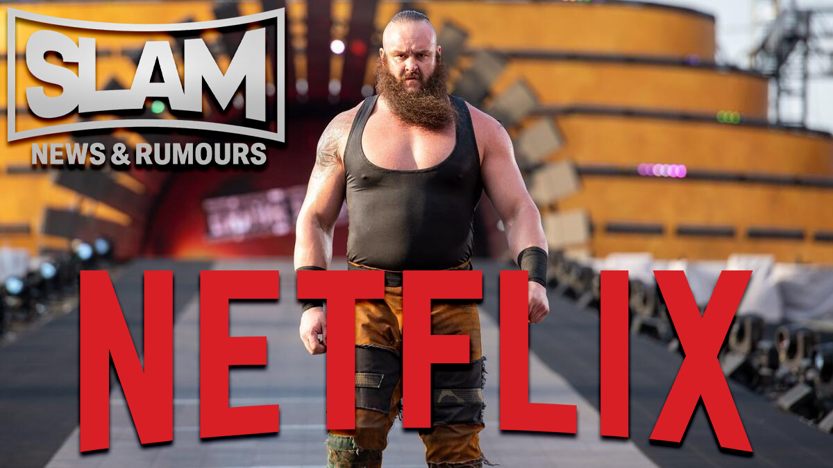 Braun Strowman Lands Role On Netflix Reality Show: Wrestling News & Rumours - September 24, 2026