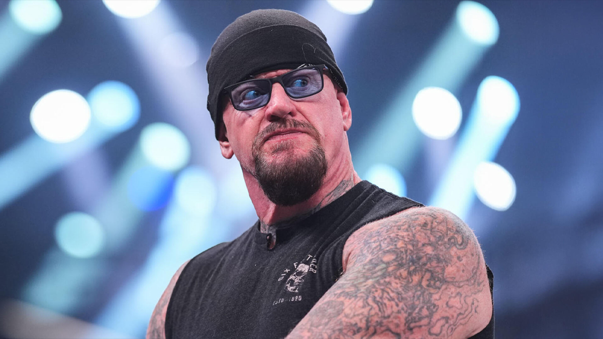 Triple H Claims The Undertaker Has