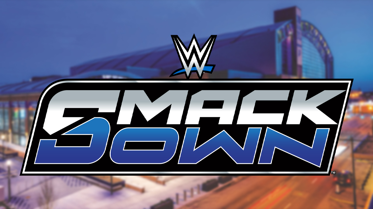 WWE SmackDown Lineup Confirmed For September 25, 2026