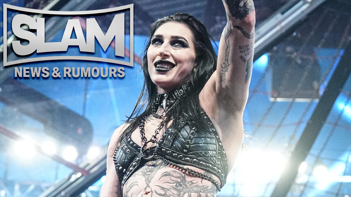 Rhea Ripley Provides Update On WWE In-Ring Return: Wrestling News & Rumours - September 25, 2026