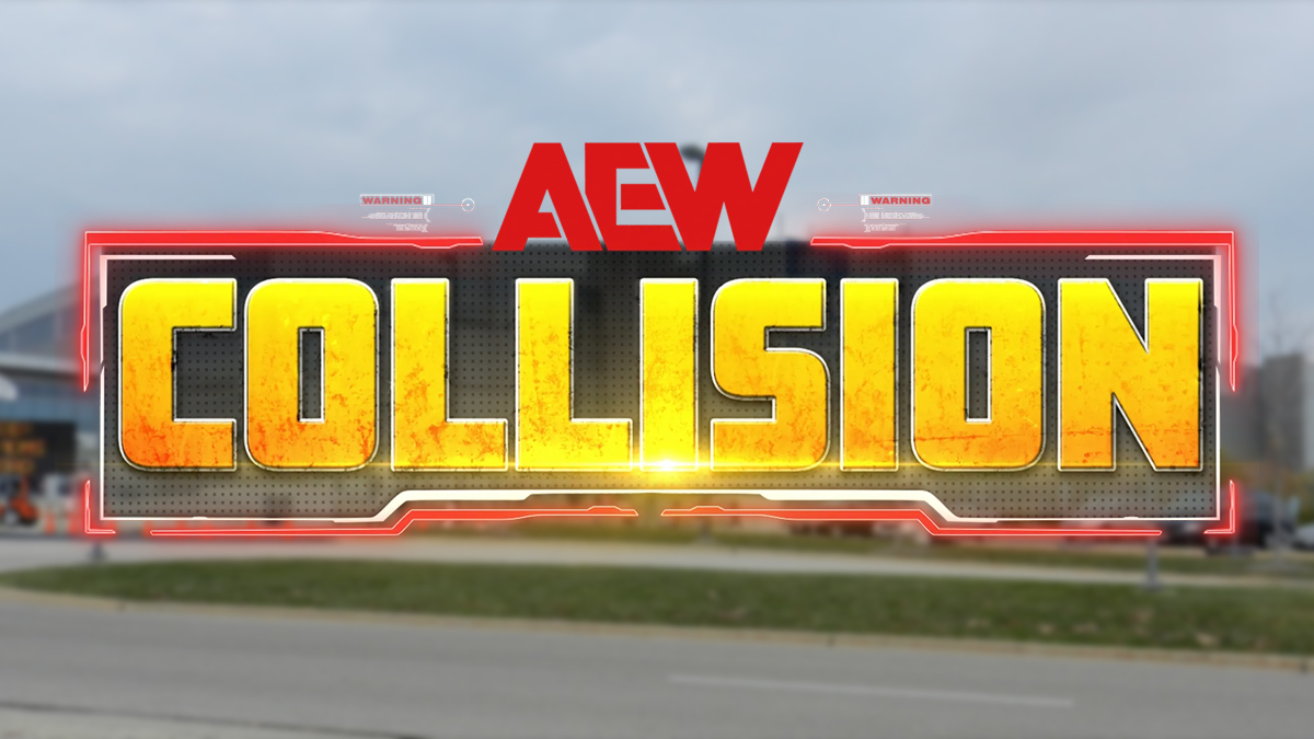 AEW Collision Saturday Tailgate Brawl Lineup Confirmed For September 26, 2026