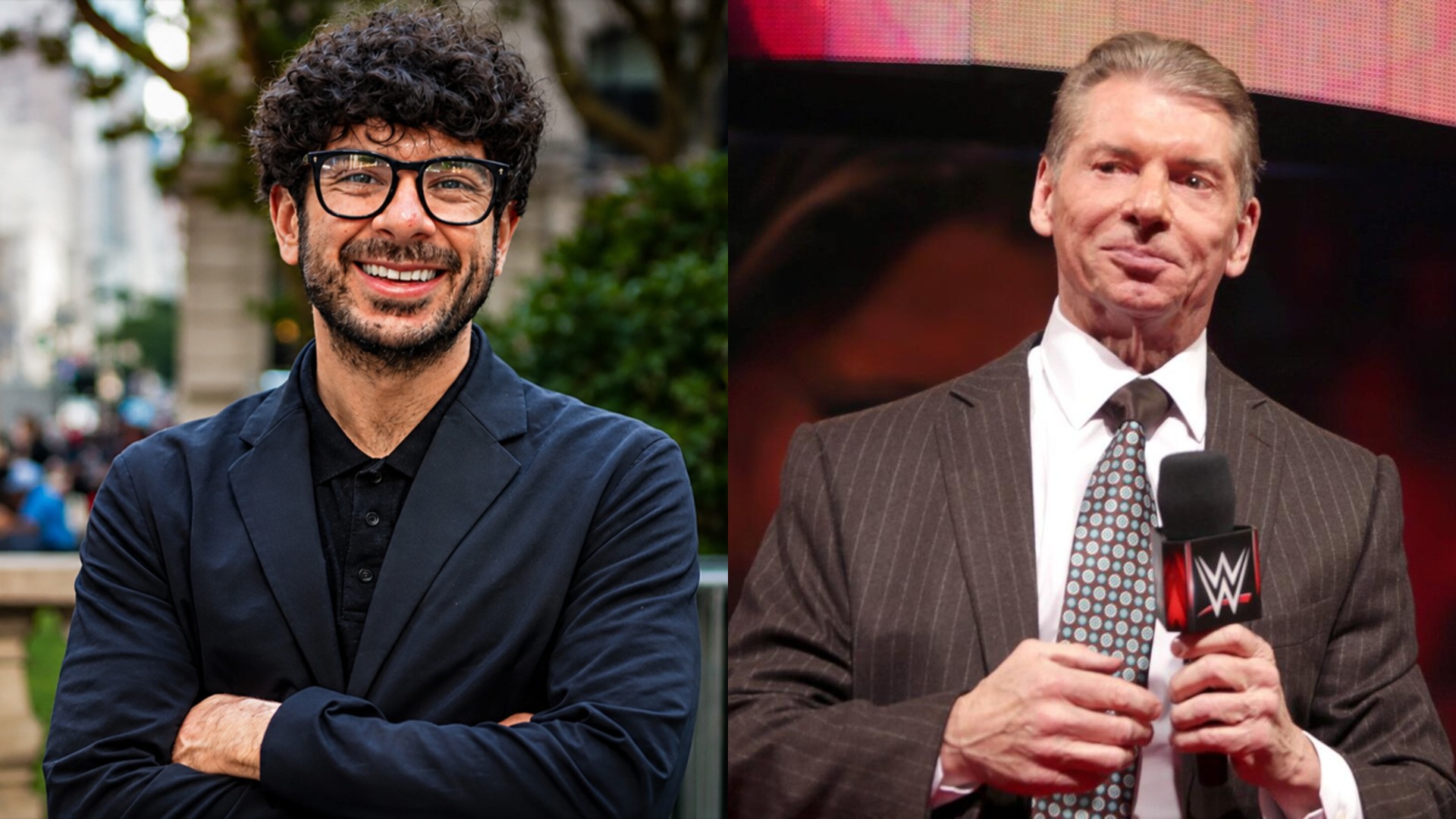 AEW Star Believes Tony Khan Is Like Vince McMahon 