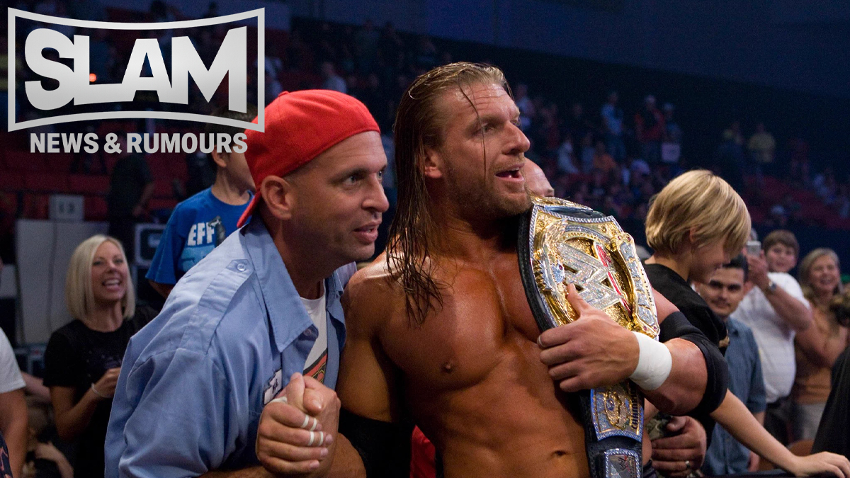 WWE ‘Sign Guy’ Rick Achberger Passes Away: Wrestling News & Rumours - September 28, 2026