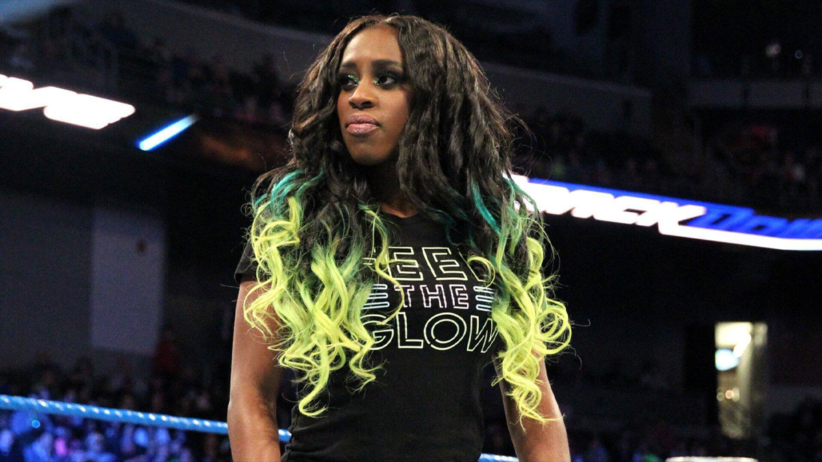 Major Update On Naomi’s WWE Return