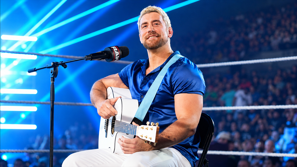 Joe Hendry Details Songwriting Process