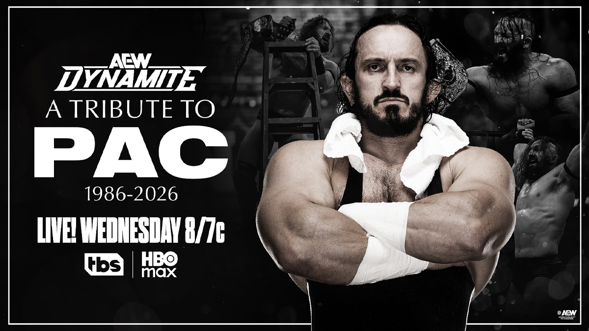 AEW Dynamite Lineup Confirmed For September 30, 2026