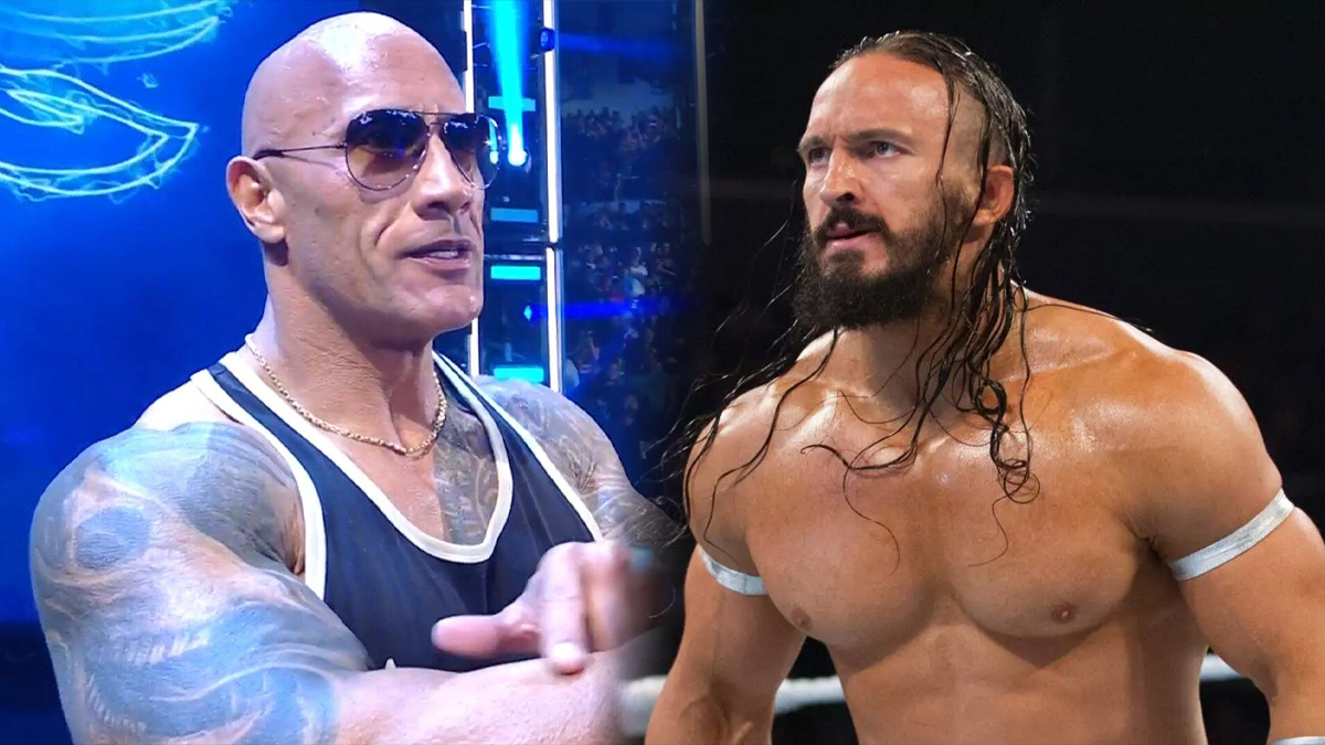 The Rock Pays Tribute To PAC Following His Death