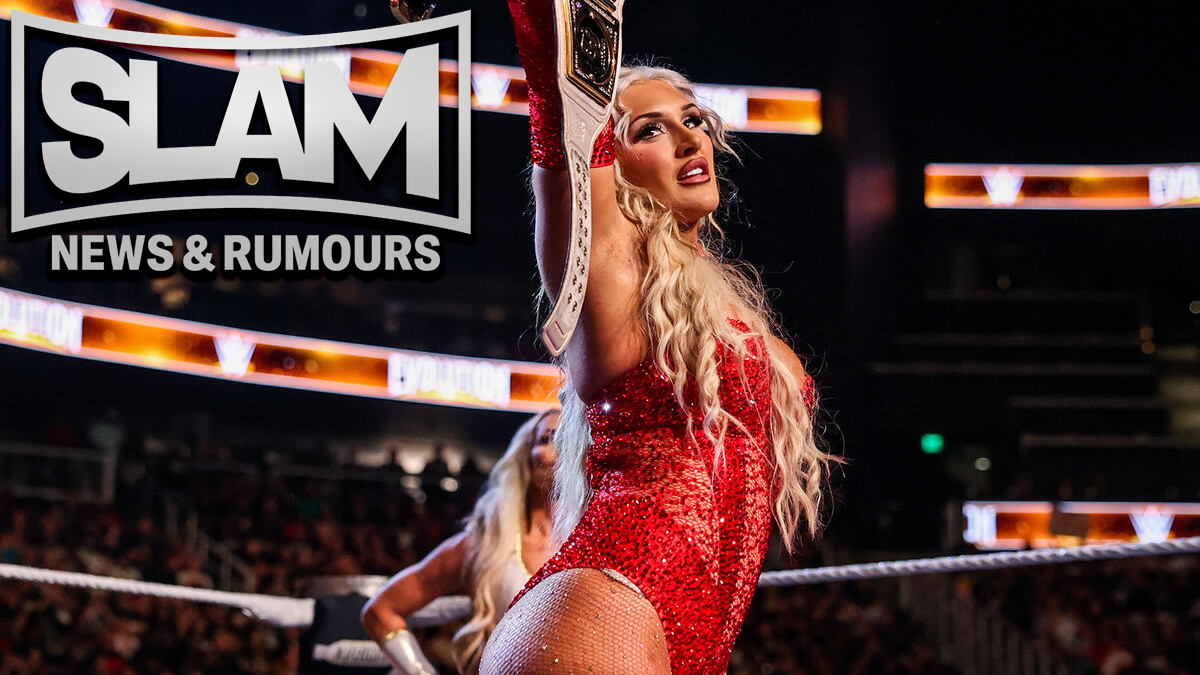 Tiffany Stratton Reveals She Turned Down Hollywood Opportunities: Wrestling News & Rumours - September 30, 2026
