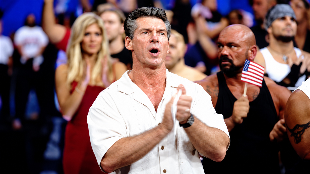 JBL Reflects On WWE Holding SmackDown Two Days After 9/11