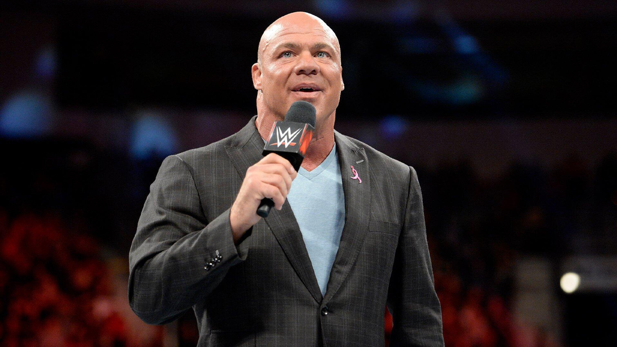 Kurt Angle Ranks His Greatest Wrestling Rivals