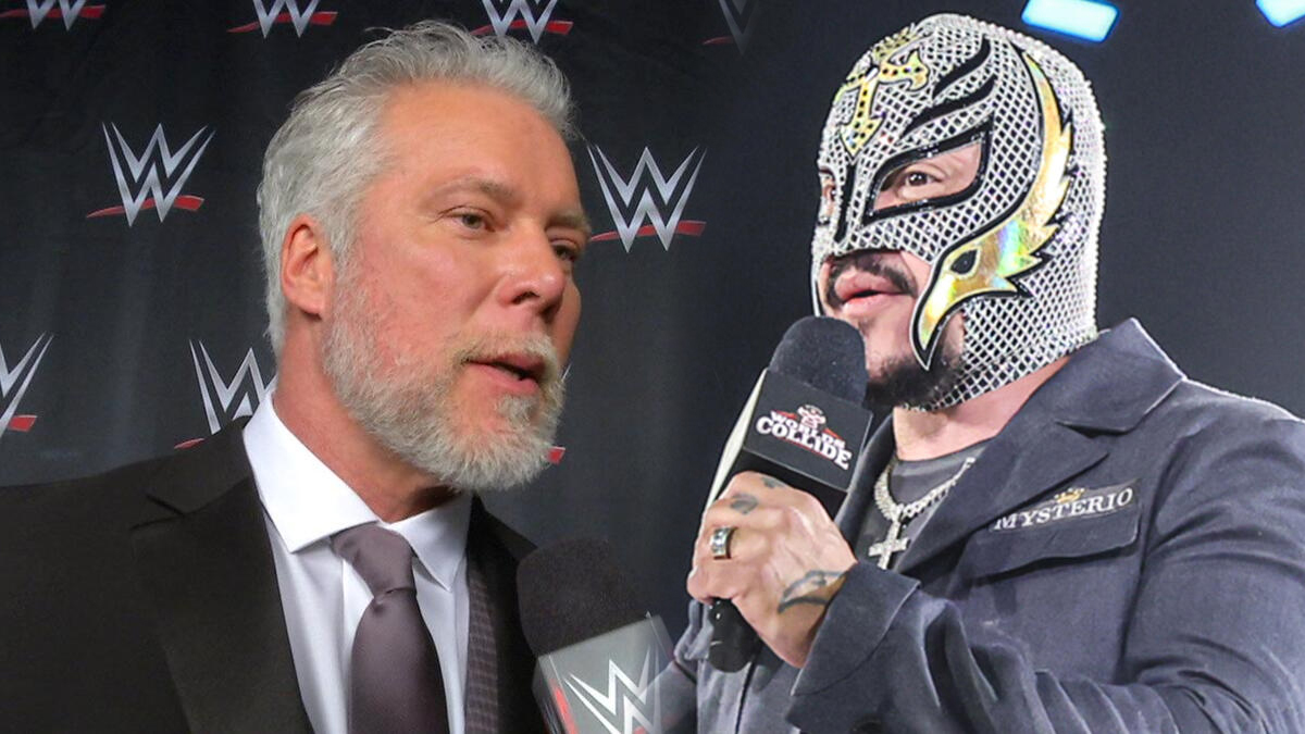 Kevin Nash Defends Decision To Unmask Rey Mysterio In WCW