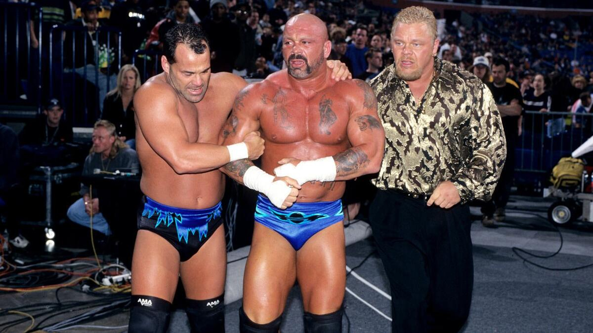 Perry Saturn Reveals Why His WWE Career Came To An End