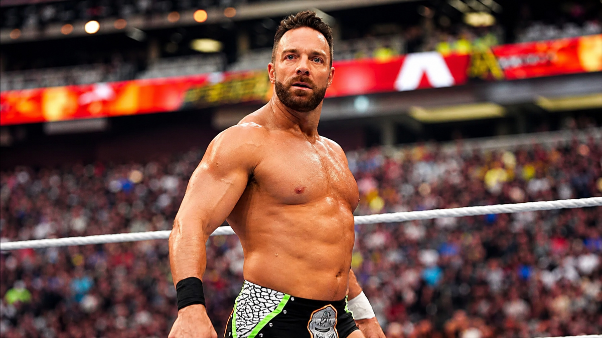 LA Knight Names His Greatest WWE Rival