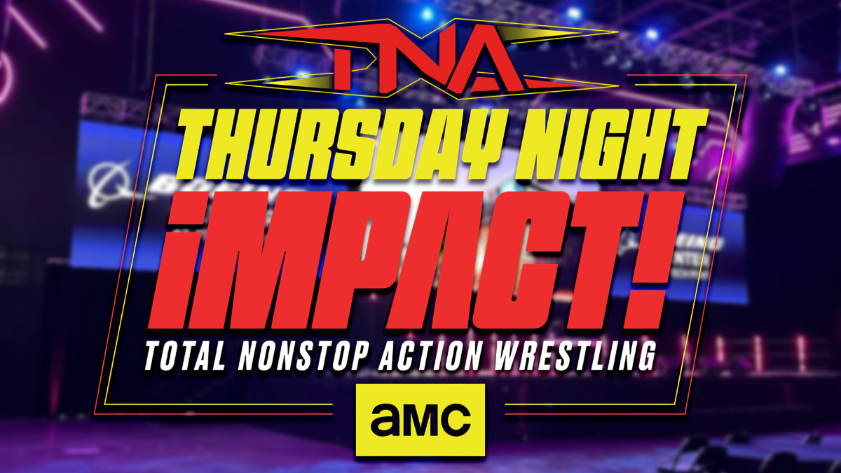 TNA Impact Lineup Confirmed For October 1, 2026