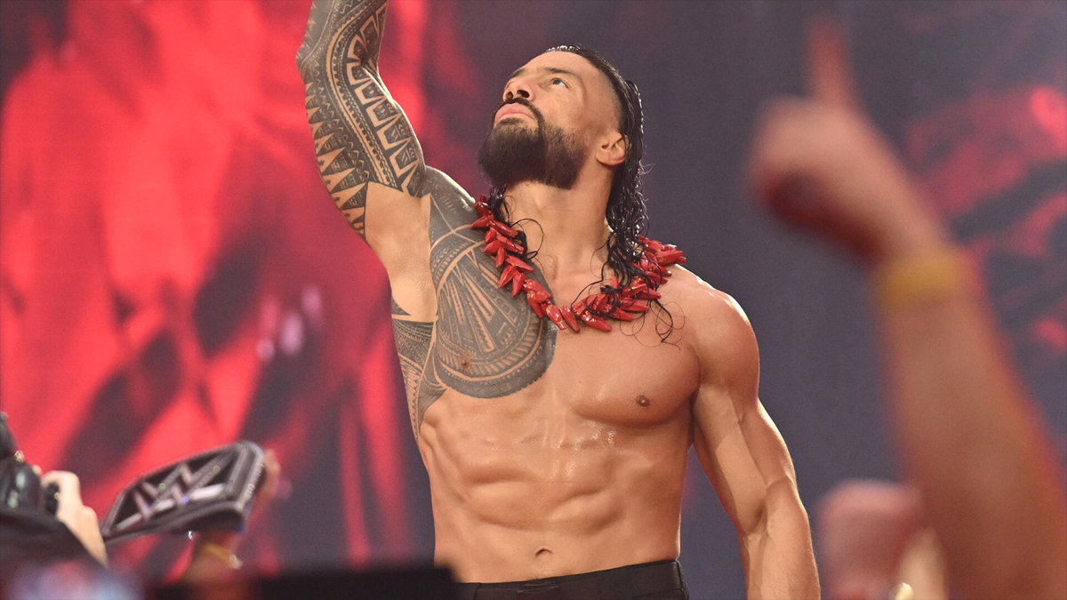 Roman Reigns Opens Up About Body Image Pressures In WWE