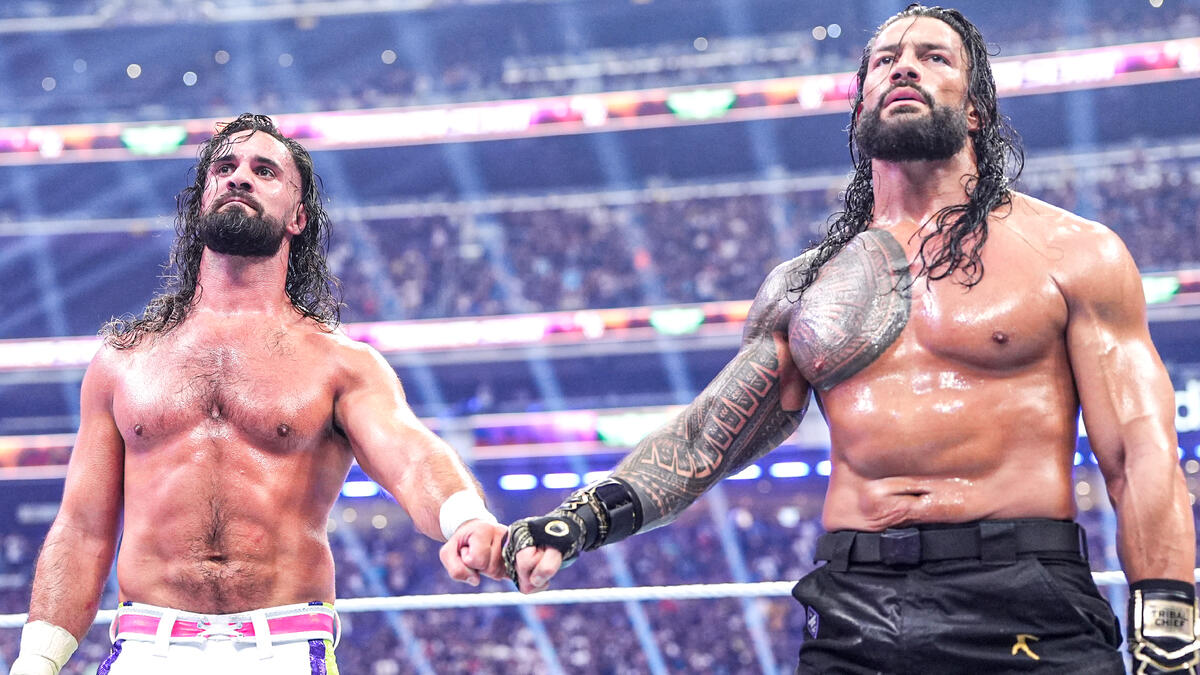 Seth Rollins Says Match With Roman Reigns Came With