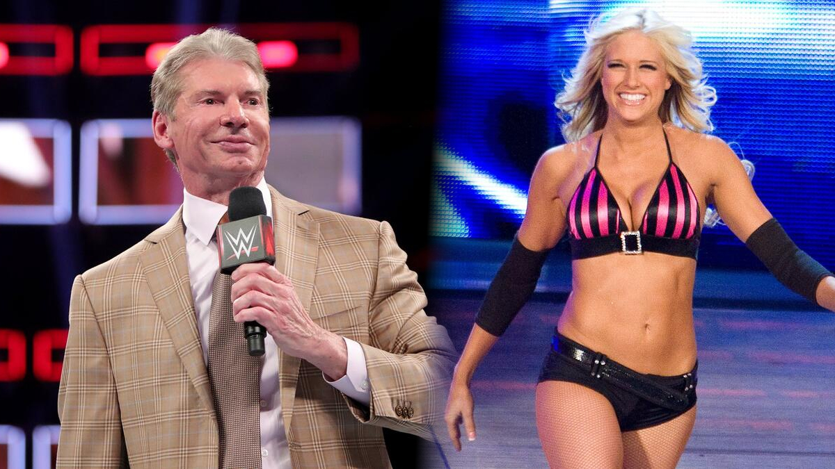 Kelly Kelly Recalls Vince McMahon Giving Her A Private Dance Lesson In WWE