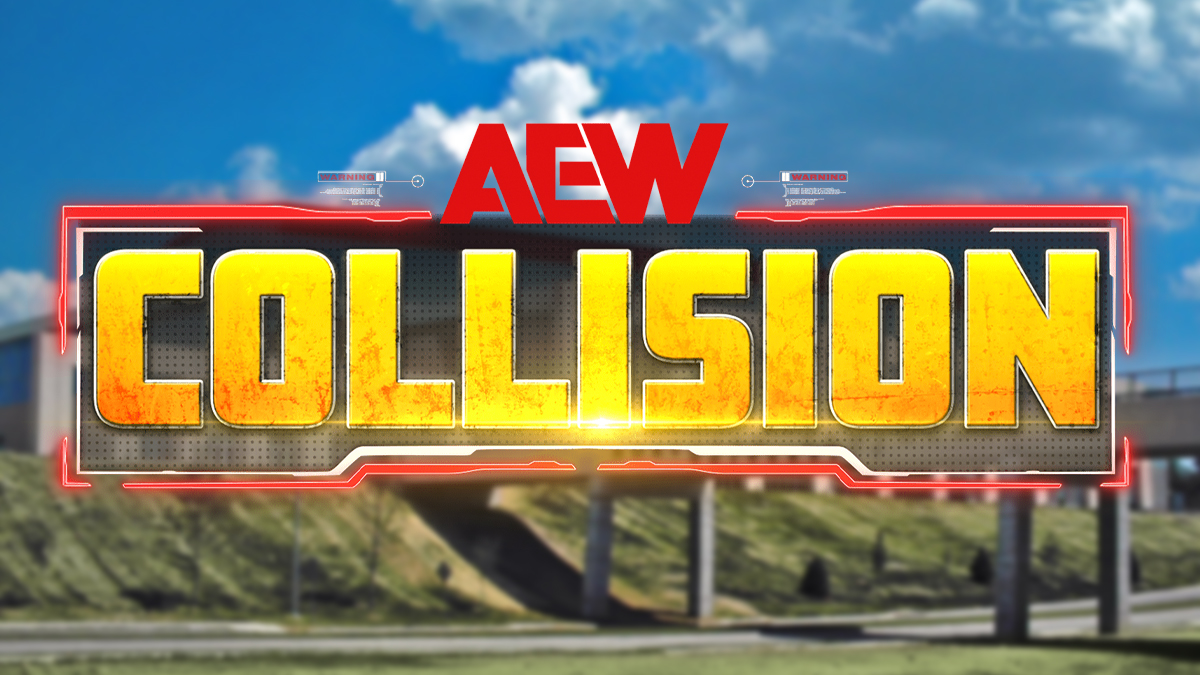 AEW Collision Lineup Confirmed For October 3, 2026
