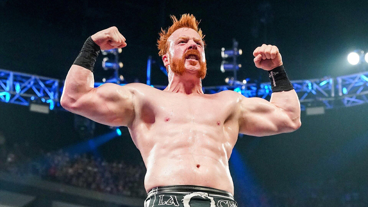 Sheamus Sends Message To Wrestling World After Becoming Free Agent