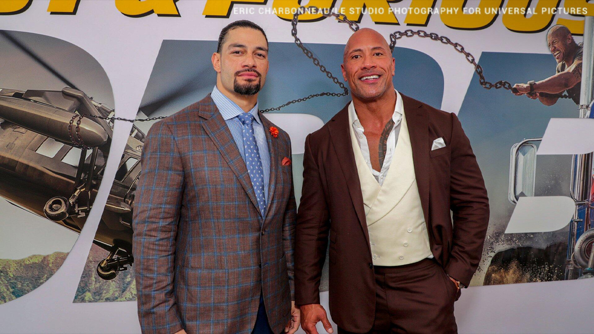 Roman Reigns Looks To The Rock And John Cena As He Plans For Life After WWE