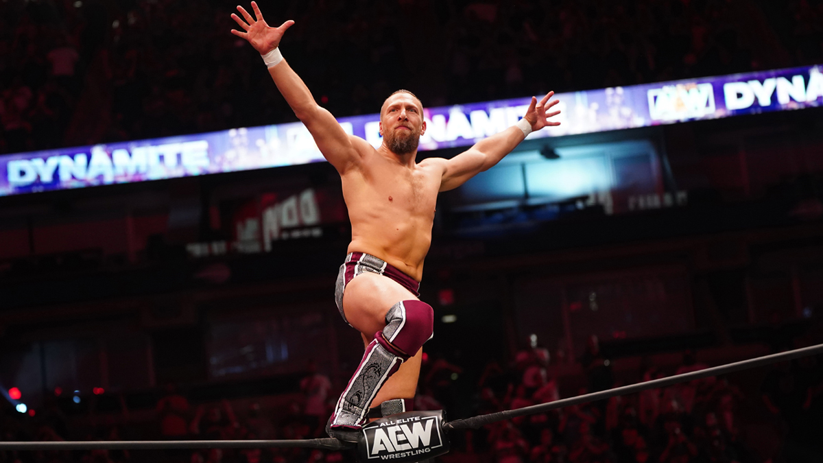 Major Update On Bryan Danielson’s AEW Future After Surprise Return
