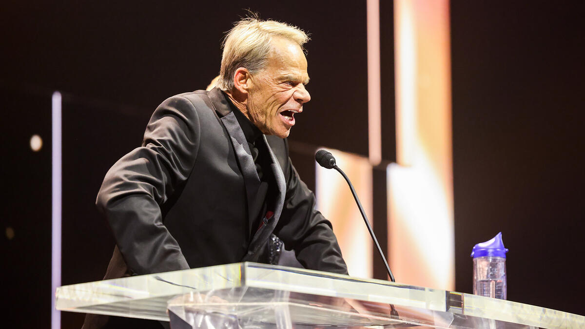 Lex Luger Reveals Accident Derailed WWE Hall Of Fame Plans