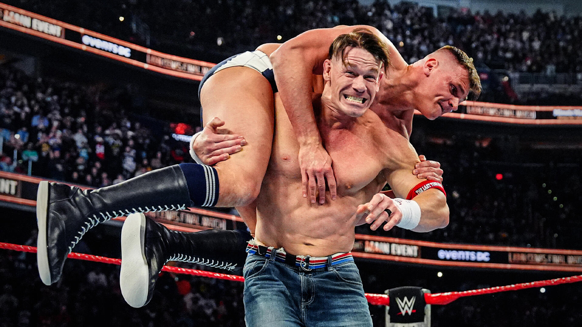 John Cena Addresses Criticism Of WWE’s Booking Of GUNTHER
