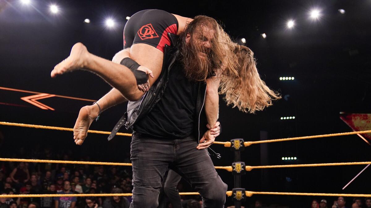 Big Damo Says MLW Earned His Loyalty