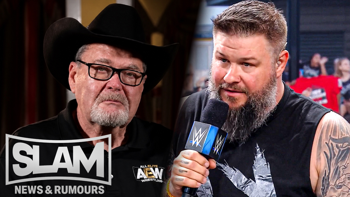 Jim Ross Wants Kevin Owens In AEW: Wrestling News & Rumours - October 7, 2026