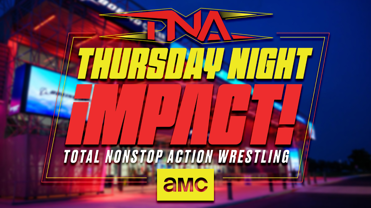TNA Impact Lineup Confirmed For October 8, 2026
