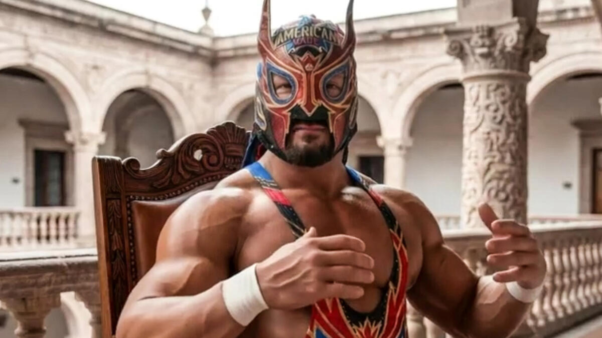 Chad Gable Reveals Original Plans For El Grande Americano
