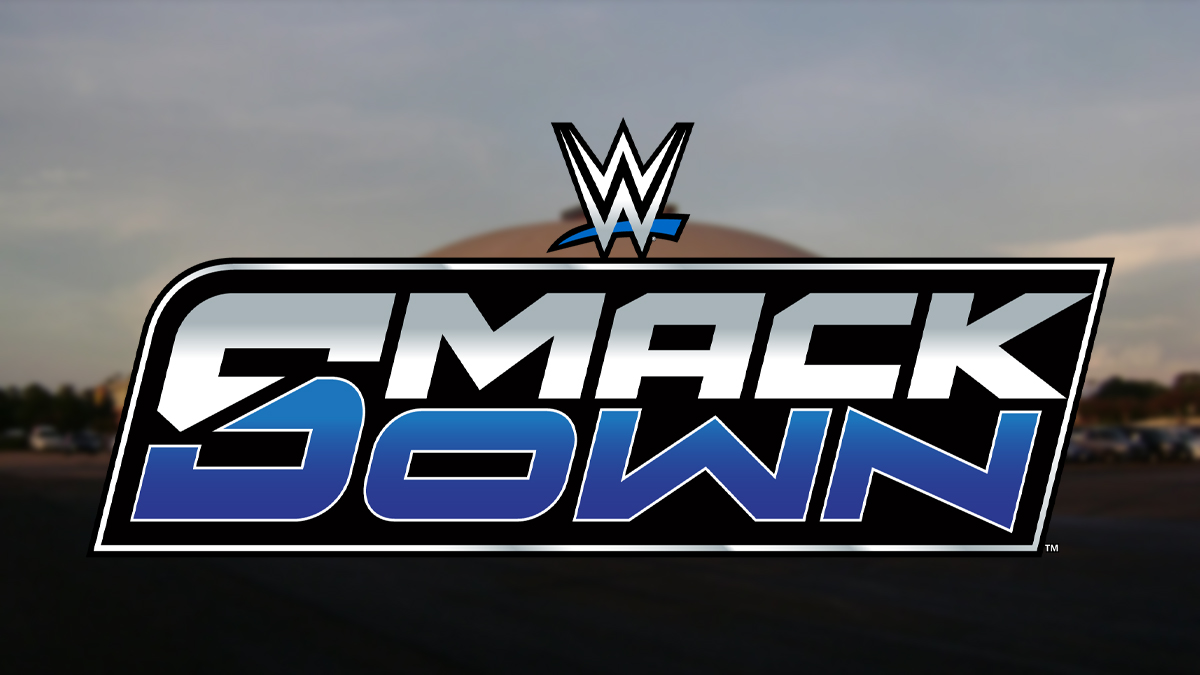 WWE SmackDown Lineup Confirmed For October 9, 2026
