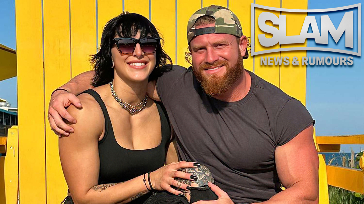 Rhea Ripley & Buddy Matthews Welcome New Addition To Their Family: Wrestling News & Rumours - October 9, 2026