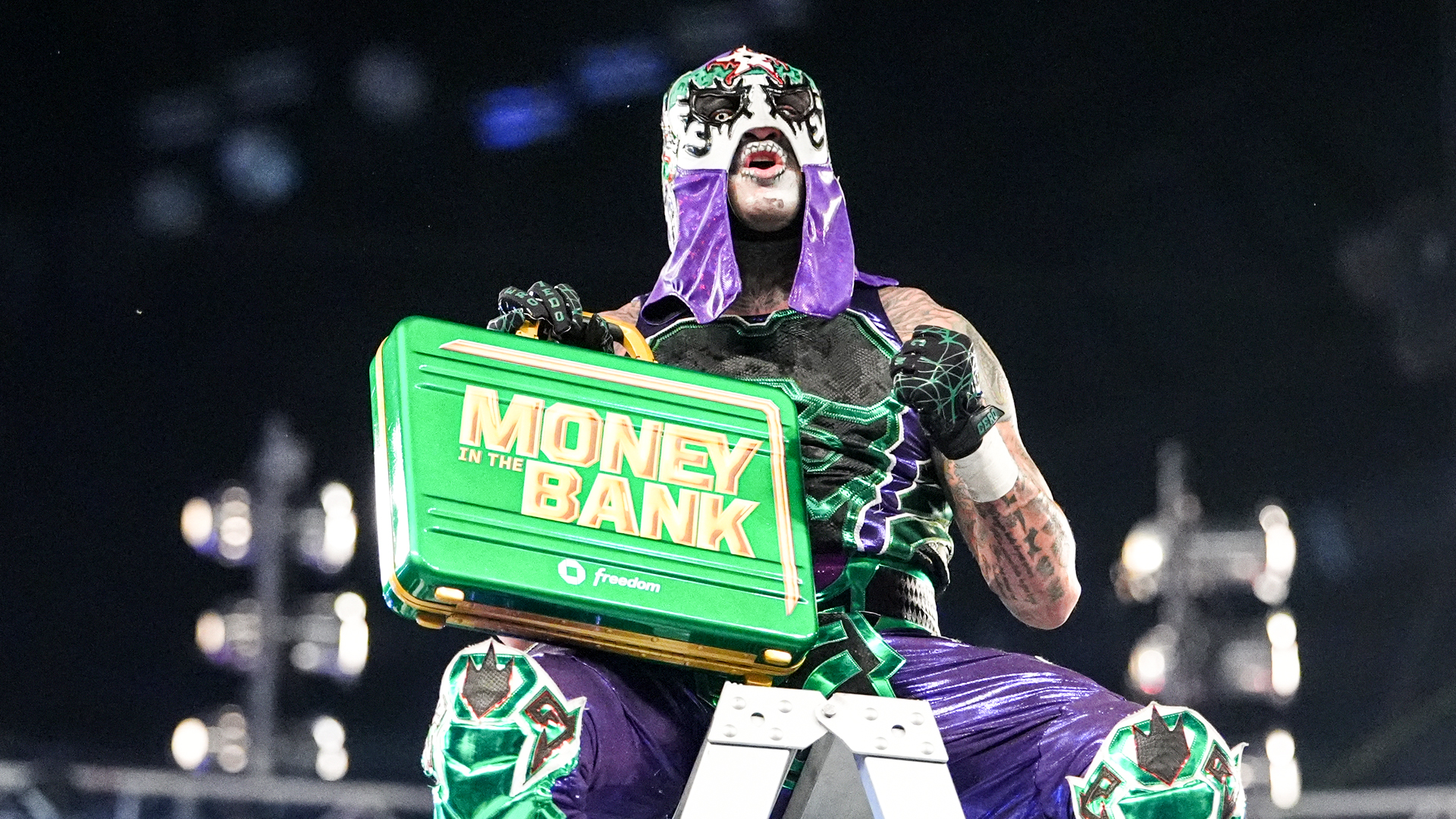 Penta Reflects On Money In The Bank Win